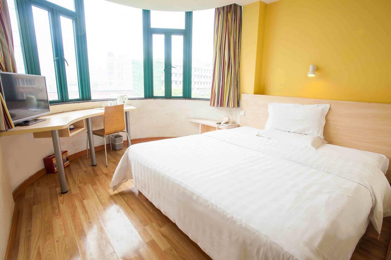 7Days Inn Zixing Dongjianghu Quarto foto