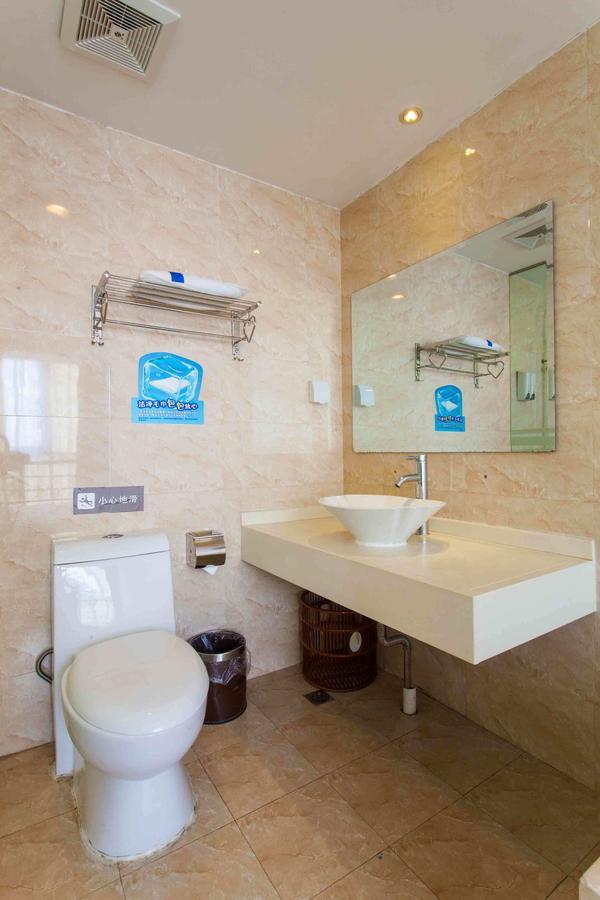 7Days Inn Zixing Dongjianghu Quarto foto