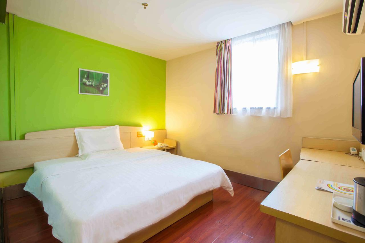 7Days Inn Zixing Dongjianghu Quarto foto