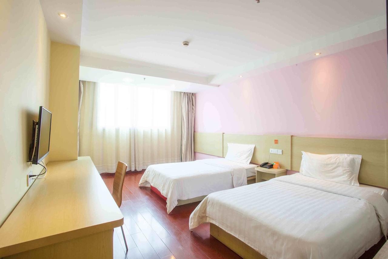 7Days Inn Zixing Dongjianghu Quarto foto